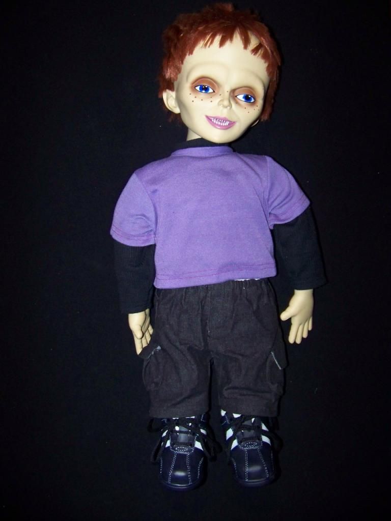 bride of chucky glen doll